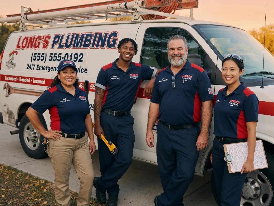 Leak Detection company in Una, SC