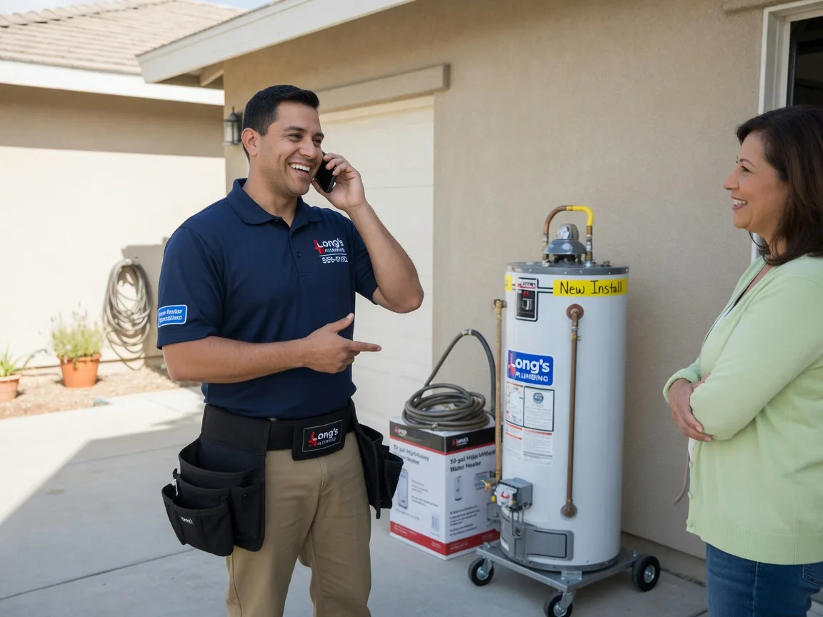 Leak Detection Una, SC FAQs